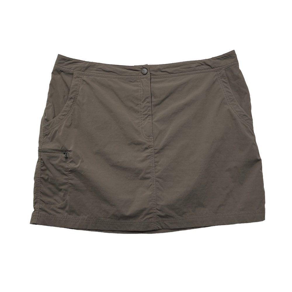 L.L. Bean‎ Women's Comfort Trail Skirt